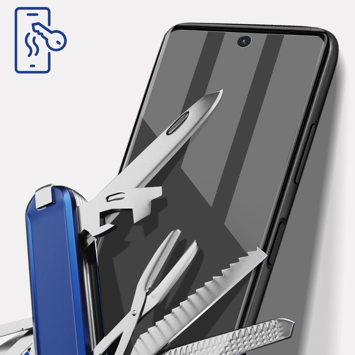 Produktbild 3MK SilverProtection+ Displayschutzfolie, Bildschirmschutzfolie (1 Stück, Google Pixel 6 Pro)