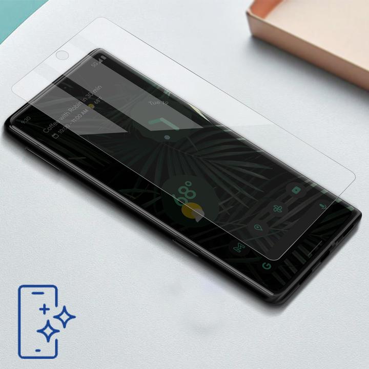Produktbild 3MK SilverProtection+ Displayschutzfolie, Bildschirmschutzfolie (1 Stück, Google Pixel 6 Pro)