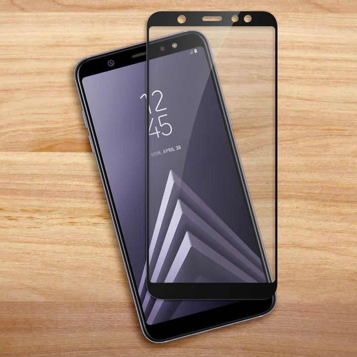 Immagine prodotto Avizar Protettore di schermo da bordo a bordo, pellicola per display (1 Pezzo/i, Samsung Galaxy A6+)
