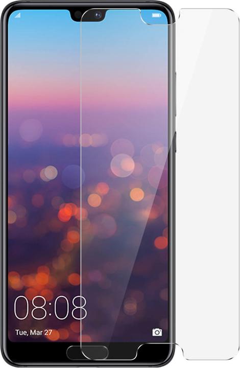 Produktbild Avizar Kristallklare Folie, Glas-Displayschutz (1 Stück, Huawei P20)