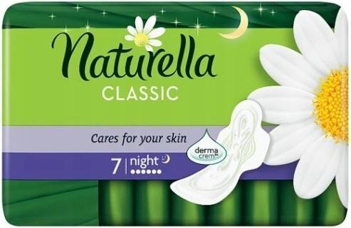 Image du produit Naturella Eh bien (7 x, Tampons sanitaires)