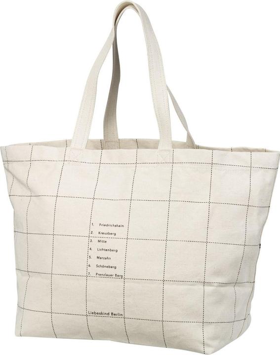 Image du produit Liebeskind Berlin Shopper Canvas XL (65 l)