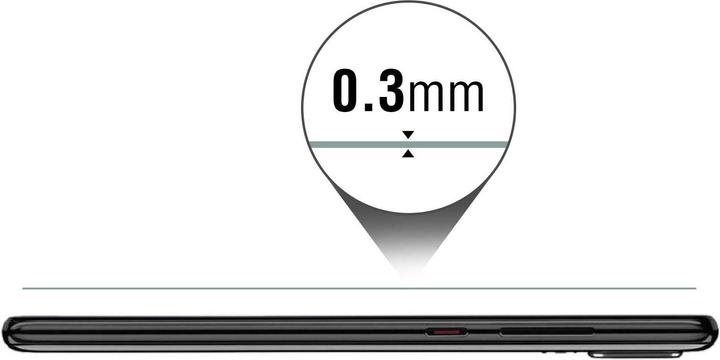 Produktbild Avizar Kristallklare Folie, Glas-Displayschutz (1 Stück, Huawei P20 Pro)