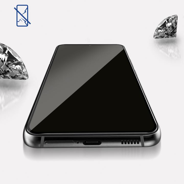Produktbild 3MK Hardglass Max Bildschirmschutz (1 Stück, Samsung Galaxy S22+)