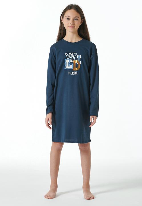 Produktbild Schiesser Nachthemd Nightwear (176)