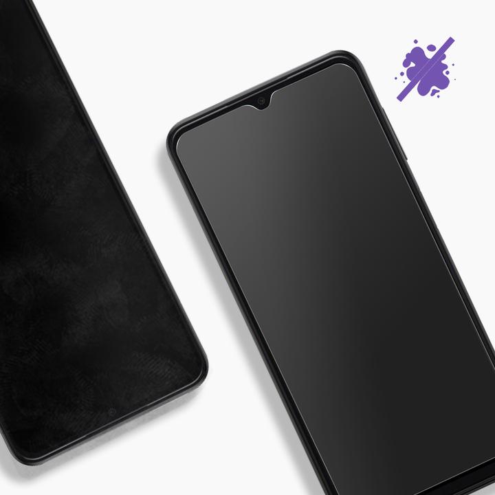 Produktbild Avizar Kristallklare Folie, Glas-Displayschutz (2 Stück, Samsung Galaxy A13 5G)