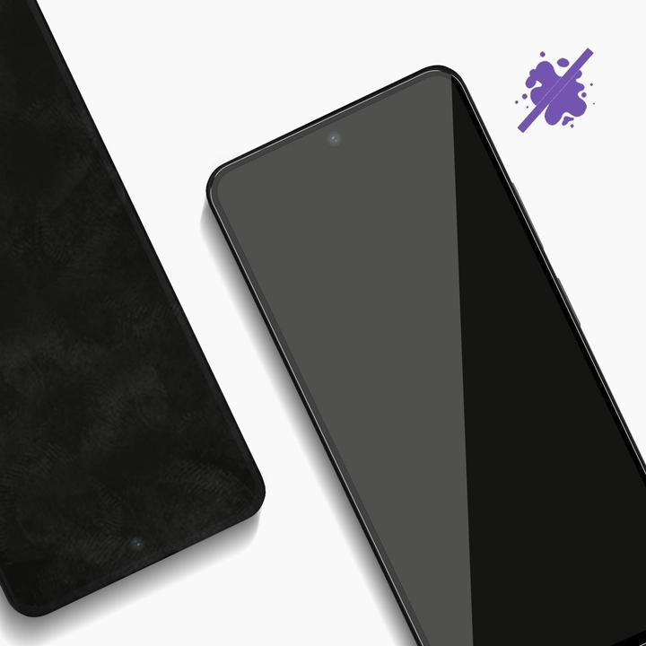 Actual product image Avizar bulletproof glass, glass protective film, protective glass (1 Piece, Xiaomi Redmi Note 11S 5G)