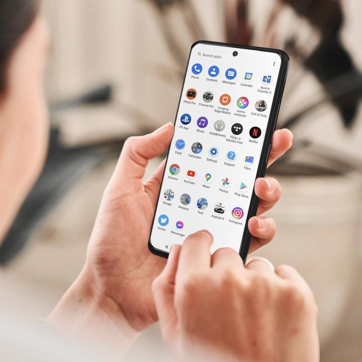 Produktbild Avizar Kristallklare Folie, Glas-Displayschutz (1 Stück, Xiaomi Redmi Note 11S 5G)