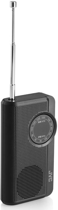 Actual product image JVC Supplier did not provide product name (AM, FM)