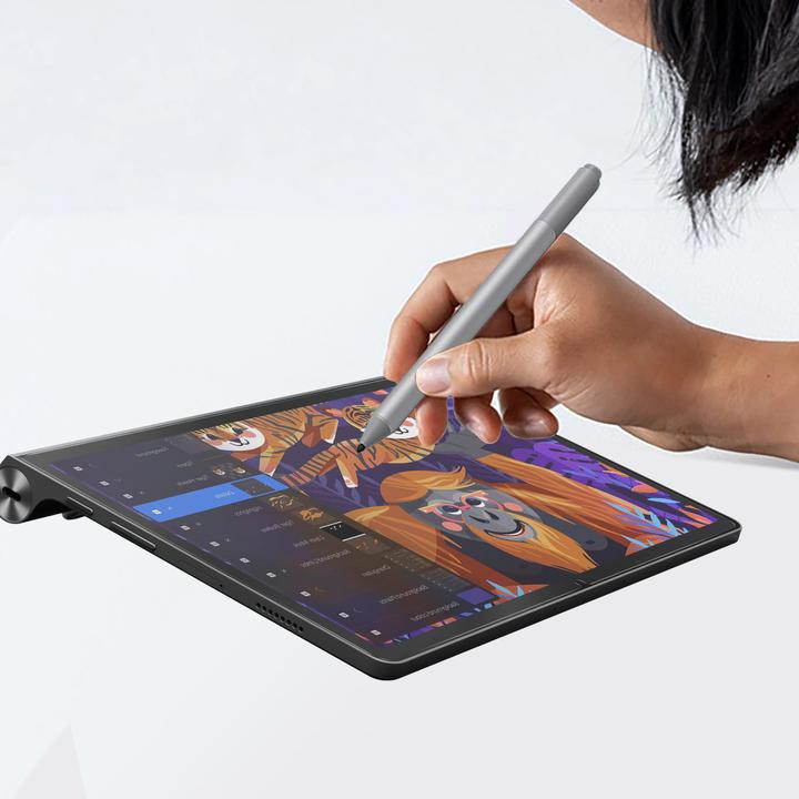 Image du produit Avizar Film clair comme du cristal, protection d'écran en verre (1 pièce(s), Lenovo Yoga Tab 11)