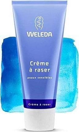 Produktbild Weleda Beruhigende Rasiercreme, 75 ml (75 ml)