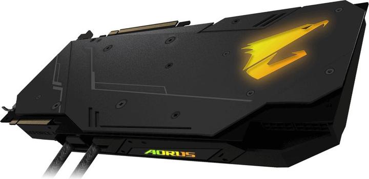 Image du produit Gigabyte Aorus GeForce RTX 2080 Ti Xtreme Waterforce (11 Go)