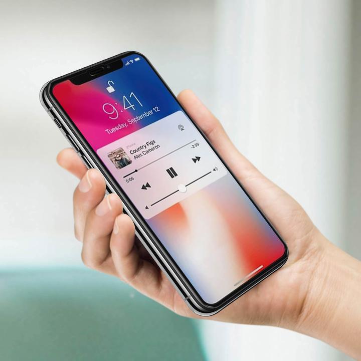 Produktbild Avizar Panzerglas, Glas Schutzfolie, Schutzglas (1 Stück, Apple iPhone 11 Pro)