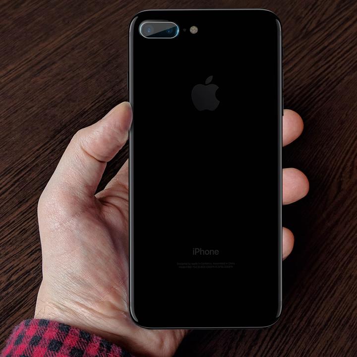 Image du produit Avizar Film de protection, film pour caméra arrière, protection pour caméra (1 pièce(s), Apple iPhone 8 Plus)