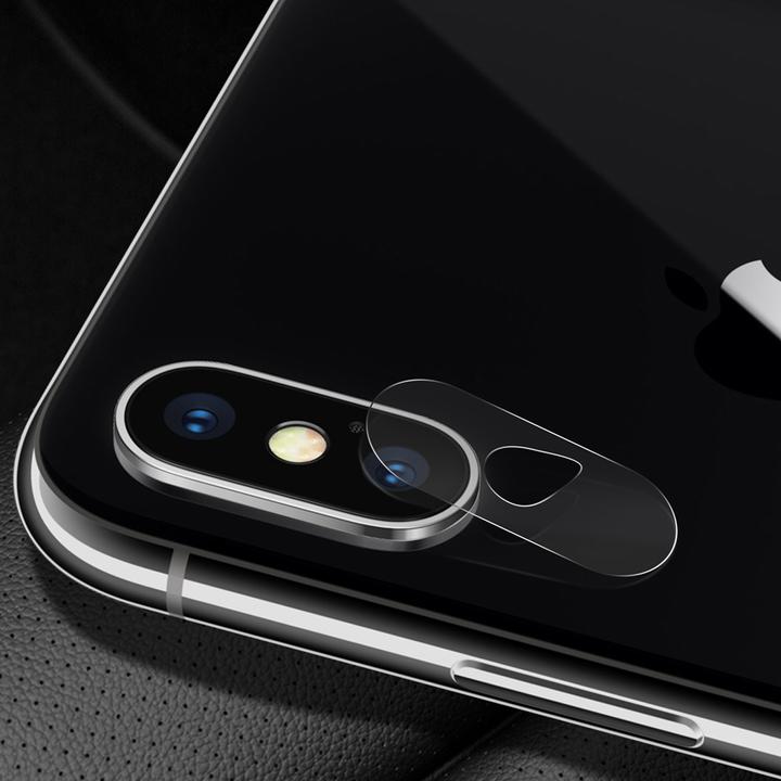 Produktbild Avizar Schutzfolie, Rückkamera Folie, Kameraschutz (1 Stück, Apple iPhone XS)