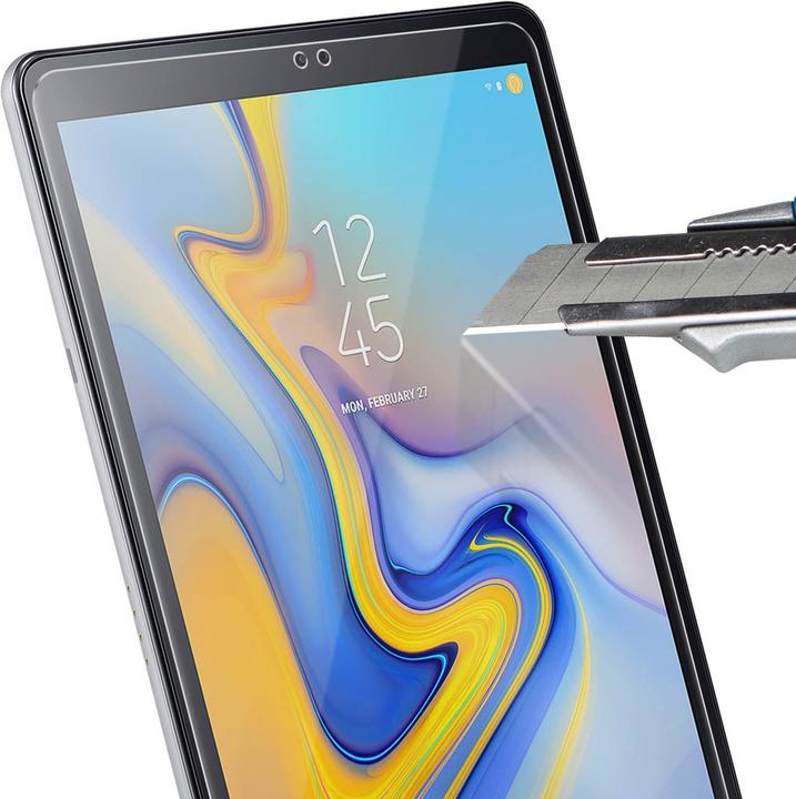 Actual product image 3MK Screen protector, scratch resistant film (1 Piece, Galaxy Tab A 10.5)