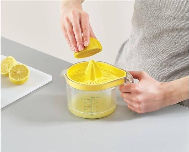 Produktbild Joseph Joseph Nest 3-tlg. Lebensmittelzub.-Set (Messb.,Schüssel+Entsafter) (2500 ml)