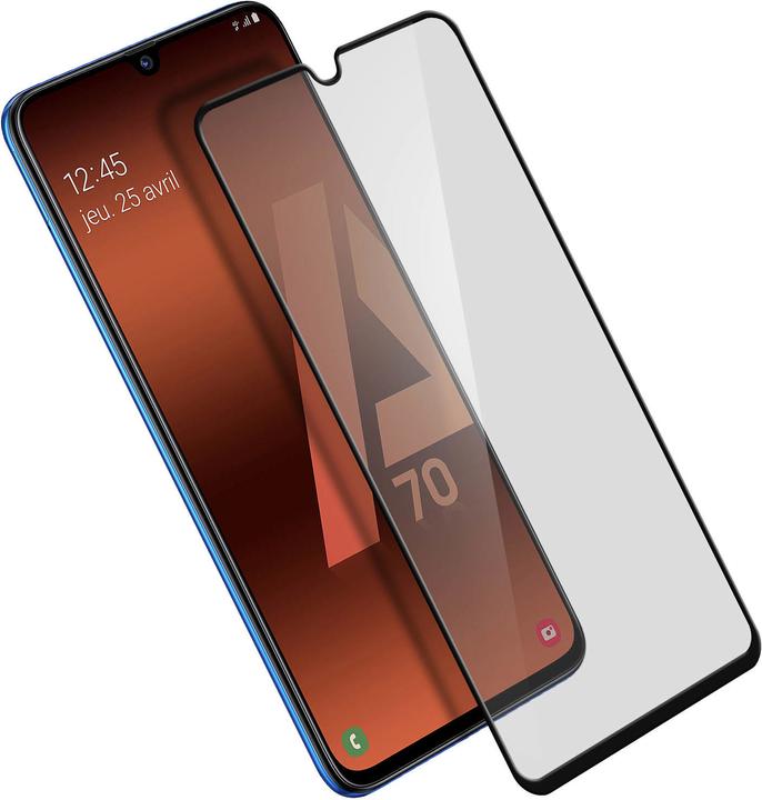 Produktbild Avizar Panzerglas, Glas Schutzfolie, Schutzglas (1 Stück, Samsung Galaxy A70)