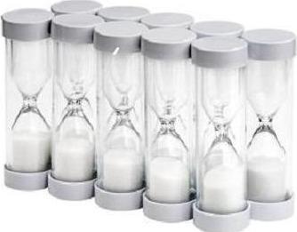 Actual product image Philos Hourglass White