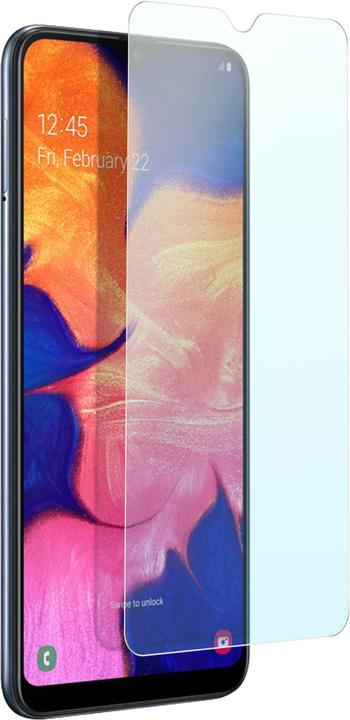Produktbild Avizar Kristallklare Folie, Glas-Displayschutz (1 Stück, Samsung Galaxy A10)