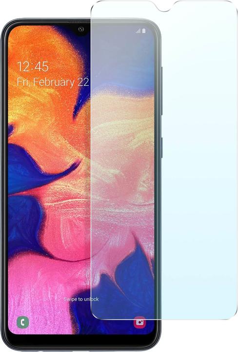 Produktbild Avizar Kristallklare Folie, Glas-Displayschutz (1 Stück, Samsung Galaxy A10)