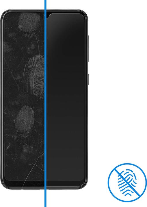 Produktbild Avizar Kristallklare Folie, Glas-Displayschutz (1 Stück, Samsung Galaxy A10)