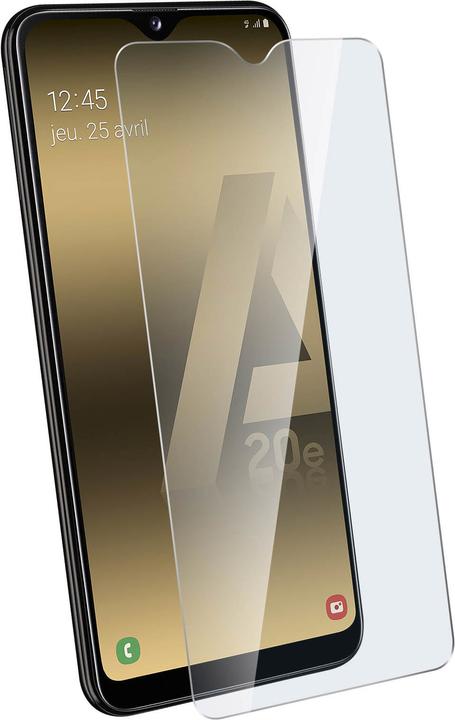 Produktbild Avizar Kristallklare Folie, Glas-Displayschutz (1 Stück, Samsung Galaxy A20e)