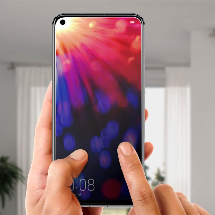 Produktbild Avizar Kristallklare Folie, Glas-Displayschutz (1 Stück, Honor View 20)