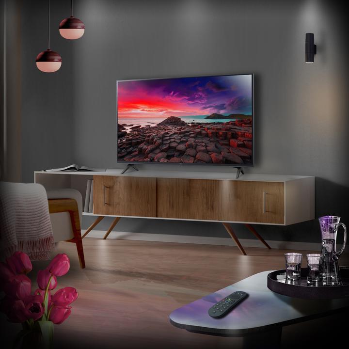 Actual product image LG 43UT80006LA.AEK (43", UT80, LED, 4K, 2024)