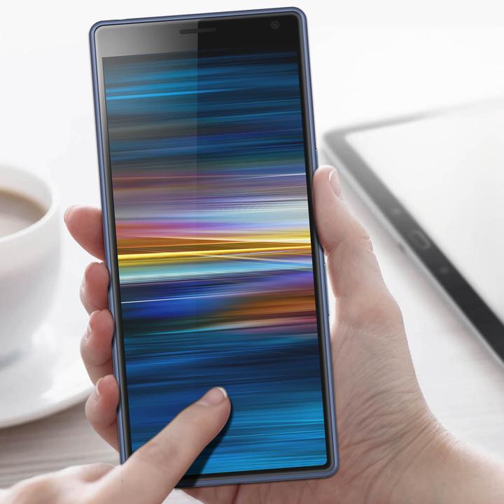 Produktbild Avizar Panzerglas, Glas Schutzfolie, Schutzglas (1 Stück, Sony Xperia 10)