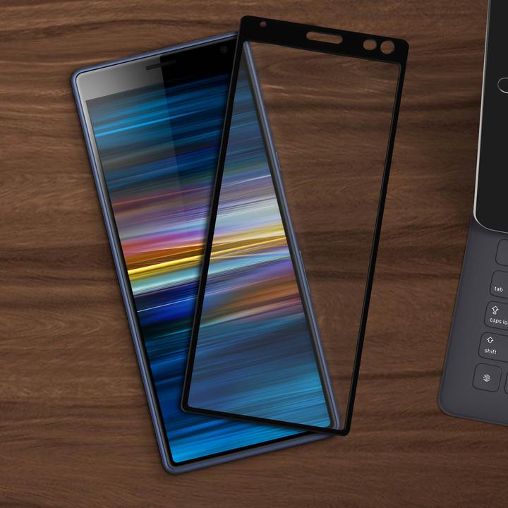 Produktbild Avizar Panzerglas, Glas Schutzfolie, Schutzglas (1 Stück, Sony Xperia 10)