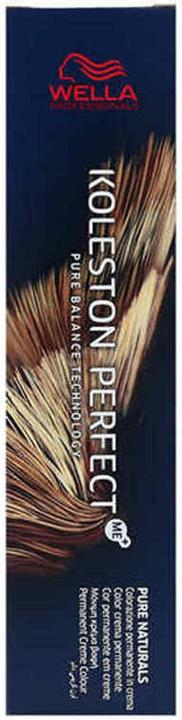 Produktbild Wella KOLESTON PERFECT ME+ PURE NATURALS 7/00 60 ml (00, 7)