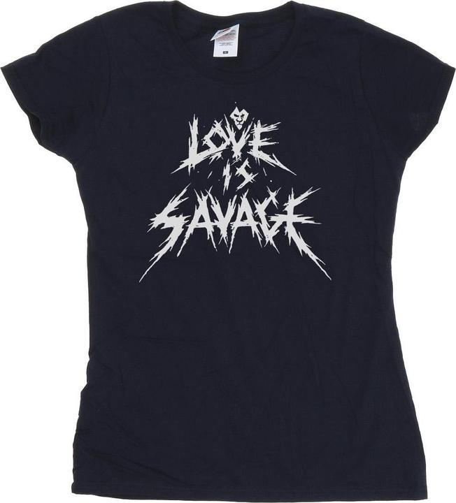 Produktbild Disney Villains Love Is Savage TShirt (XL)
