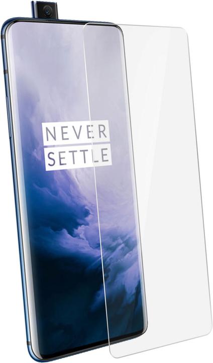Produktbild Avizar Kristallklare Folie, Glas-Displayschutz (1 Stück, OnePlus 7T Pro)