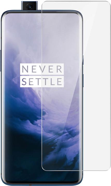 Produktbild Avizar Kristallklare Folie, Glas-Displayschutz (1 Stück, OnePlus 7T Pro)