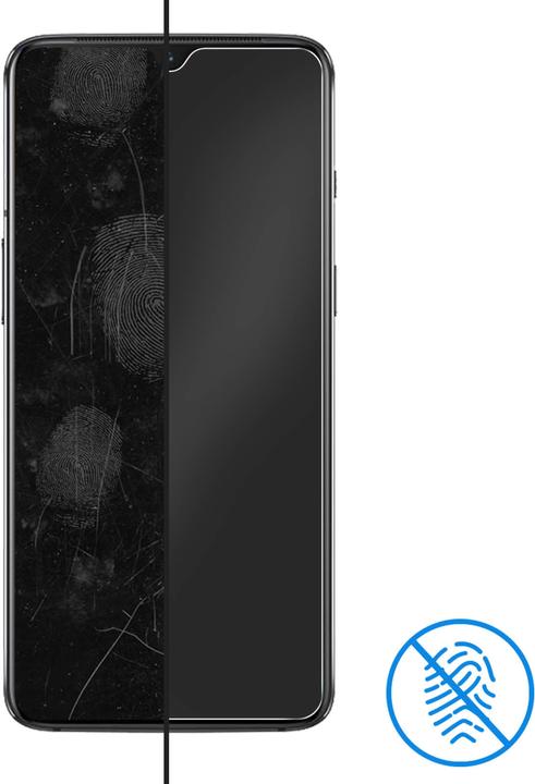 Produktbild Avizar Kristallklare Folie, Glas-Displayschutz (1 Stück, Gigaset GS5 lite)