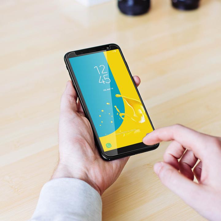 Immagine prodotto Avizar Pellicola cristallina, protezione del display in vetro (1 Pezzo/i, Samsung Galaxy J6)