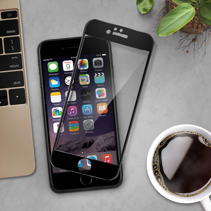 Produktbild Avizar Displayschutzfolie, Case friendly Schutz (1 Stück, Apple iPhone 6s)