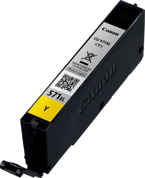 Produktbild Canon Cli-571y XL (Y)