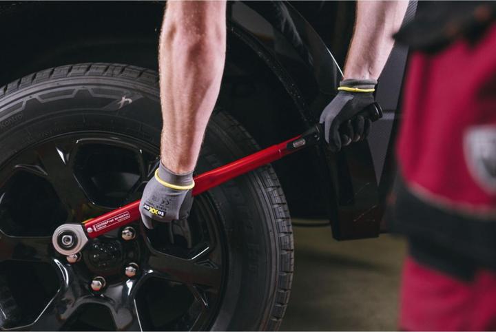 Actual product image Gedore Red red R68900300 Torque Wrench 60-300 Nm (1/2", 60 Nm, 300 Nm)