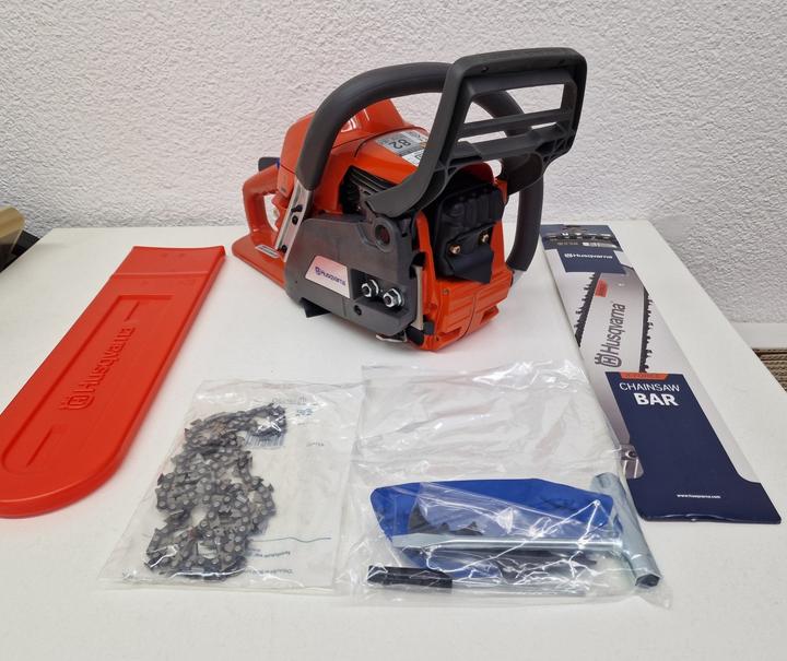 Produktbild Husqvarna 543 Xp (Benzin Kettensäge)