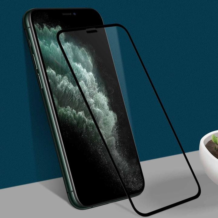 Immagine prodotto 3MK Protettore di schermo Hardglass Max (1 Pezzo/i, Apple iPhone 11 Pro)