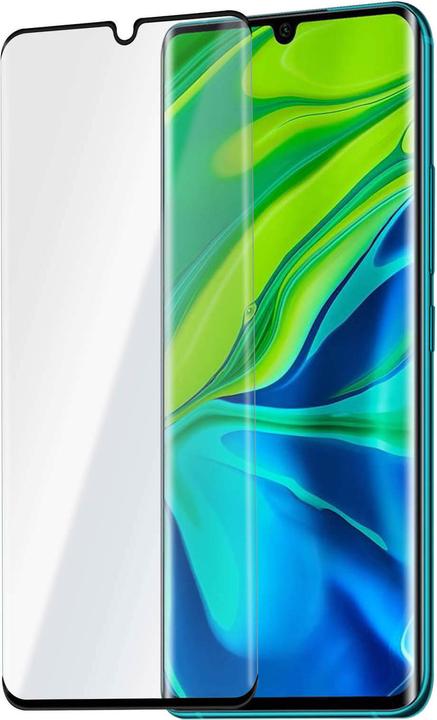 Image du produit Avizar Verre blindé, film de protection en verre, verre de protection (2 pièce(s), Mi Note 10 Lite)