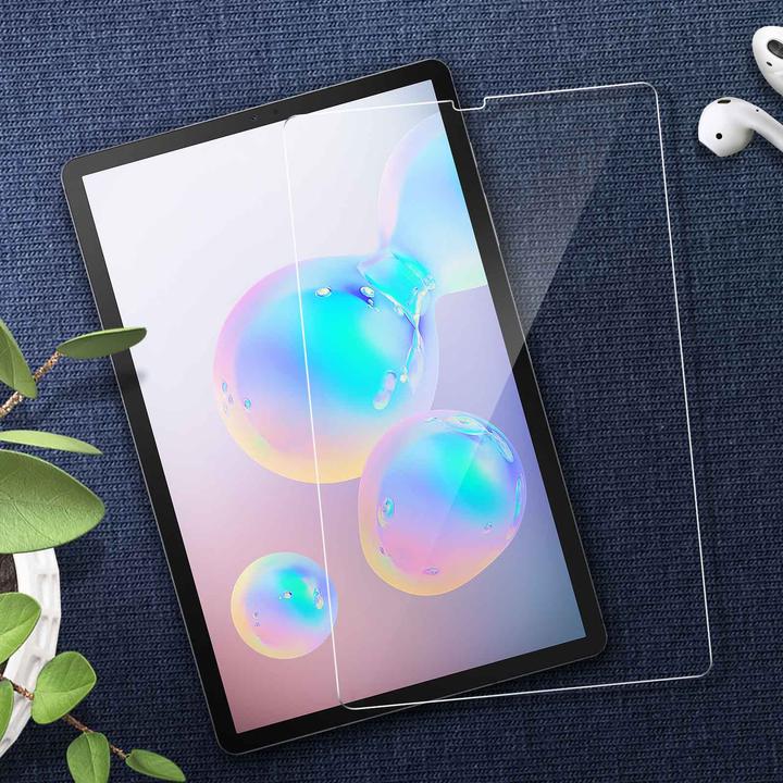 Actual product image Avizar Crystal clear film, glass screen protector (1 Piece, Galaxy Tab S6 10.5 (2019))