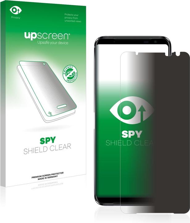 Immagine prodotto upscreen Spy Shield Pellicola Privacy (1 Pezzo/i, Asus ROG Phone)