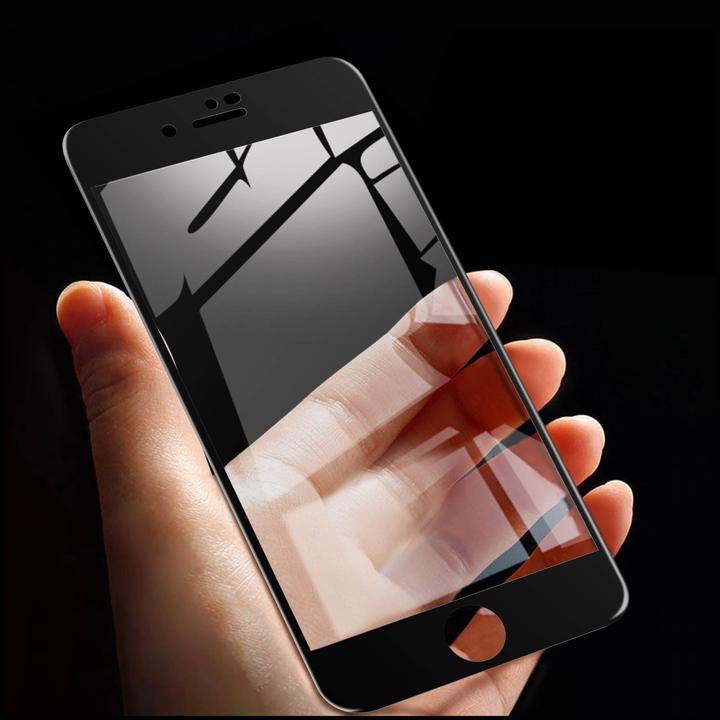 Produktbild Avizar Displayschutzfolie, Privacy Blickschutzfolie (1 Stück, Apple iPhone 8 Plus)