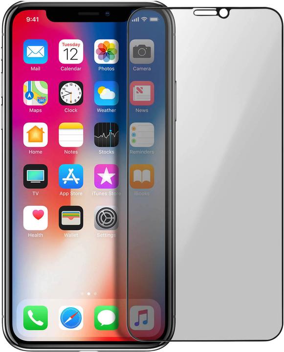 Produktbild Avizar Displayschutzfolie, Privacy Blickschutzfolie (1 Stück, Apple iPhone 11 Pro)