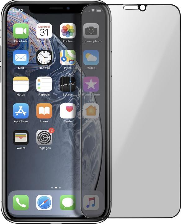 Actual product image Avizar Display protection film, privacy privacy film (1 Piece, Apple iPhone 11)