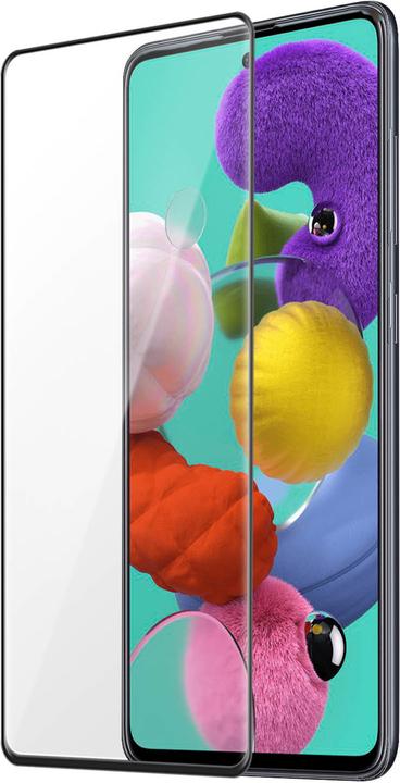 Image du produit Avizar Verre blindé, film de protection en verre, verre de protection (1 pièce(s), Samsung Galaxy A51)