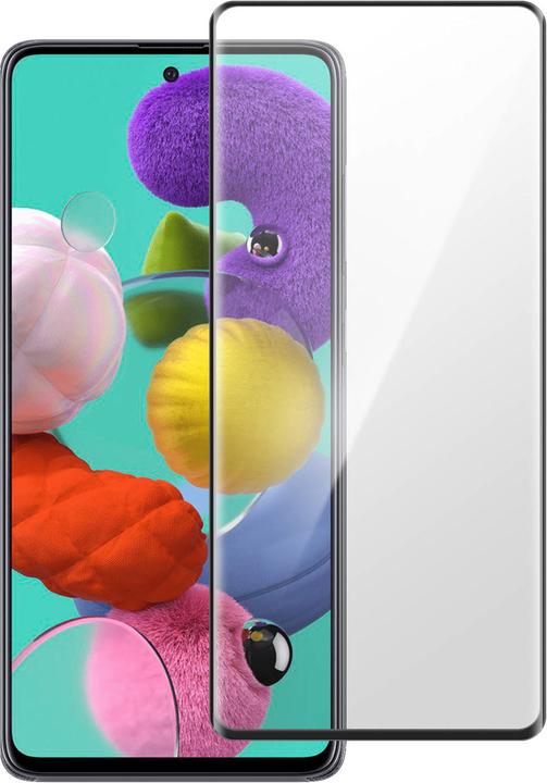 Image du produit Avizar Verre blindé, film de protection en verre, verre de protection (1 pièce(s), Samsung Galaxy A51)